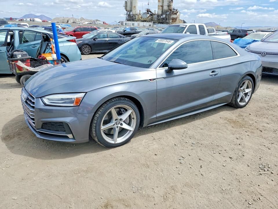 2018 AUDI A5