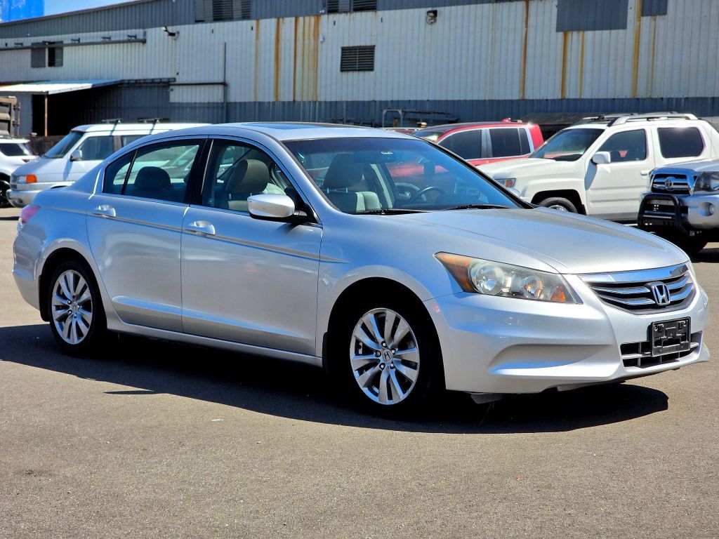 2012 HONDA Accord