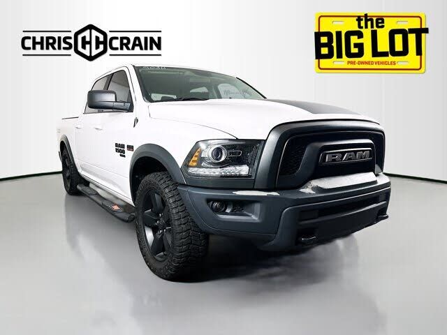 2019 RAM 1500