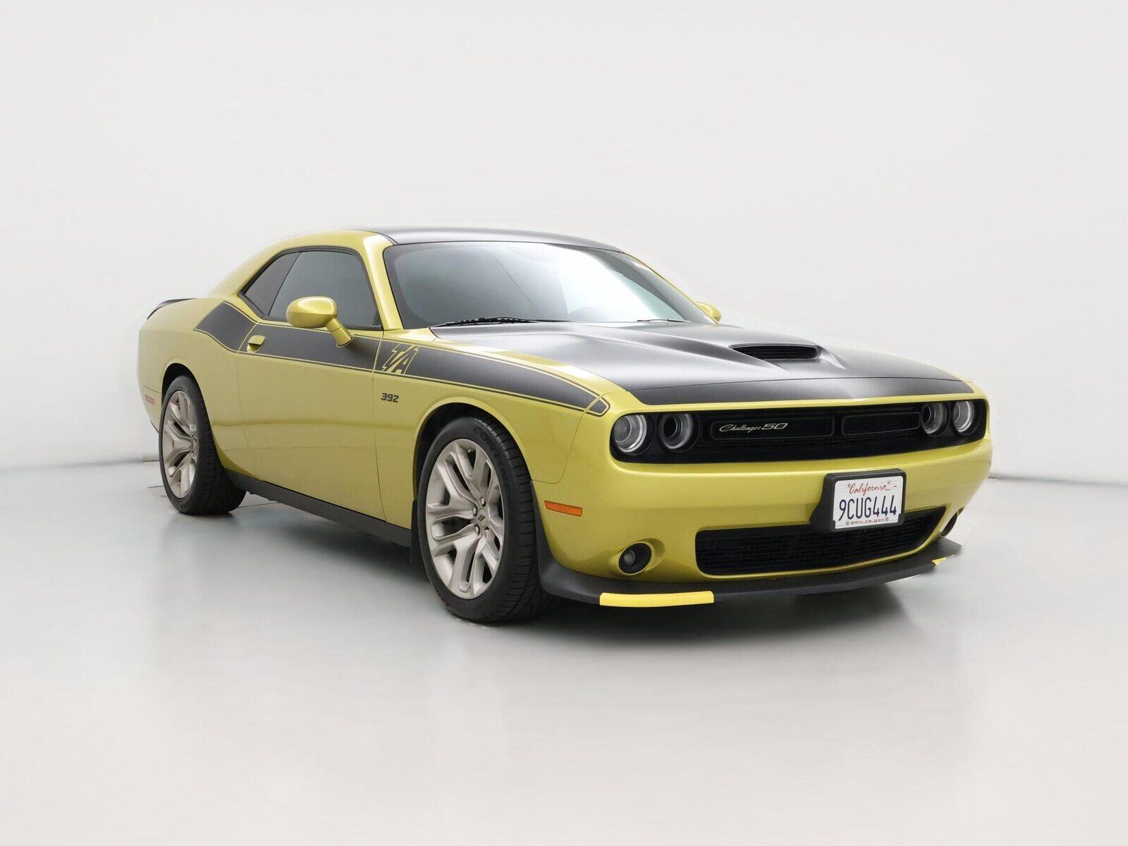 2020 DODGE Challenger