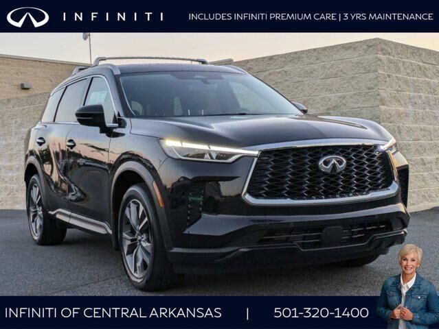 2025 INFINITI QX60