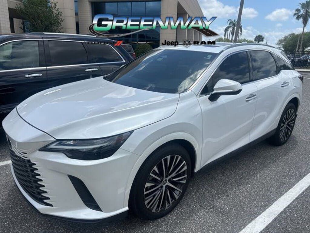 2023 LEXUS RX
