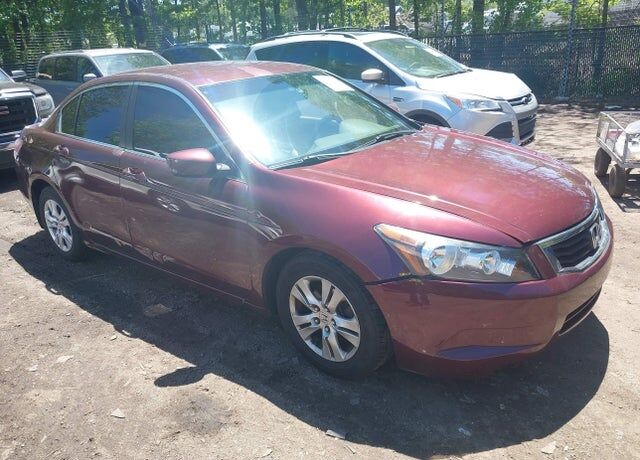 2009 HONDA Accord