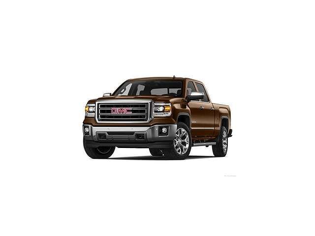 2014 GMC Sierra
