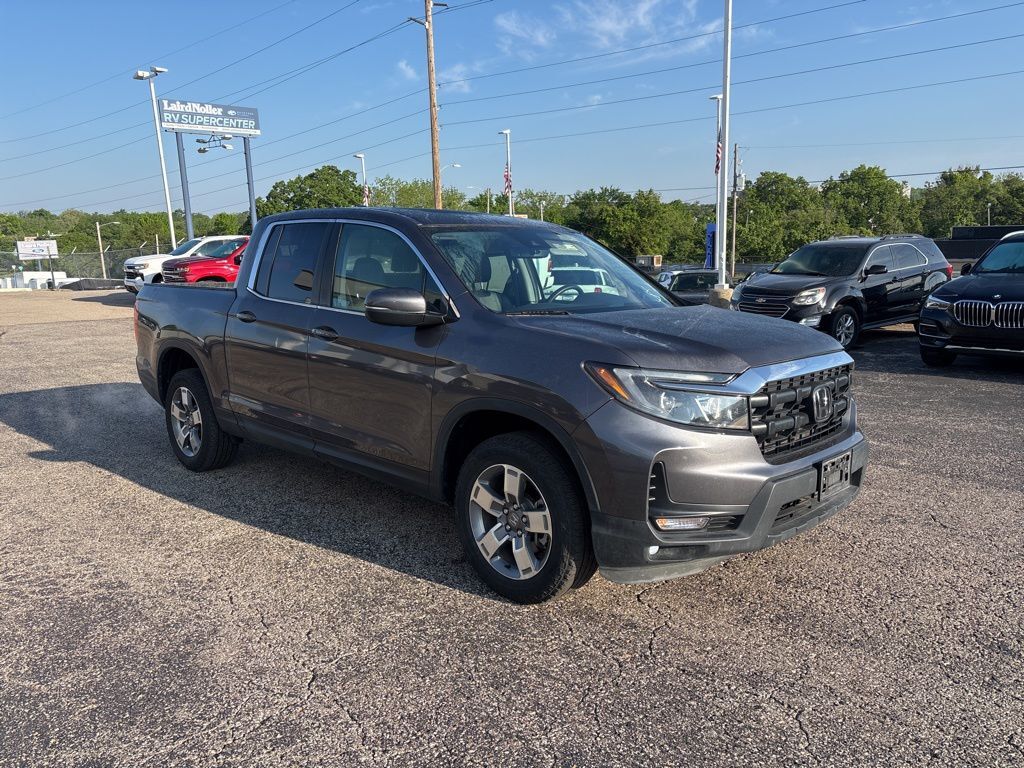 2025 HONDA Ridgeline