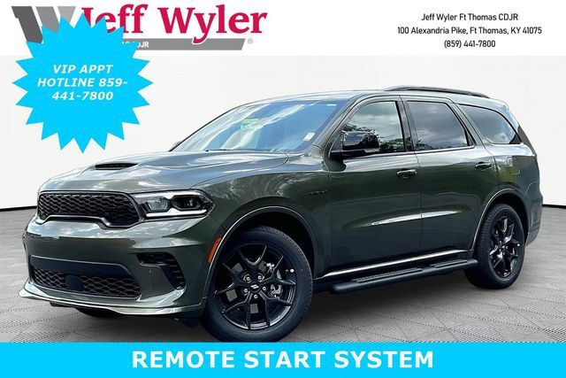 2026 DODGE Durango