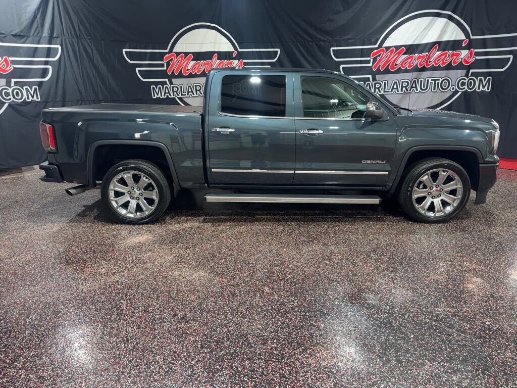 2018 GMC Sierra