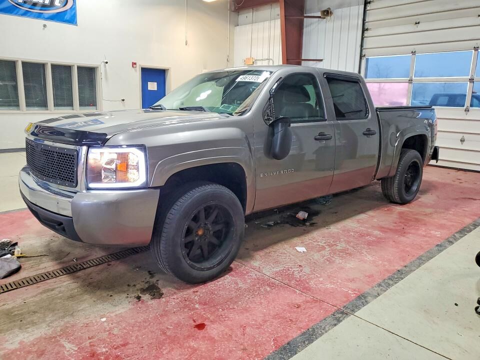 2008 CHEVROLET Silverado
