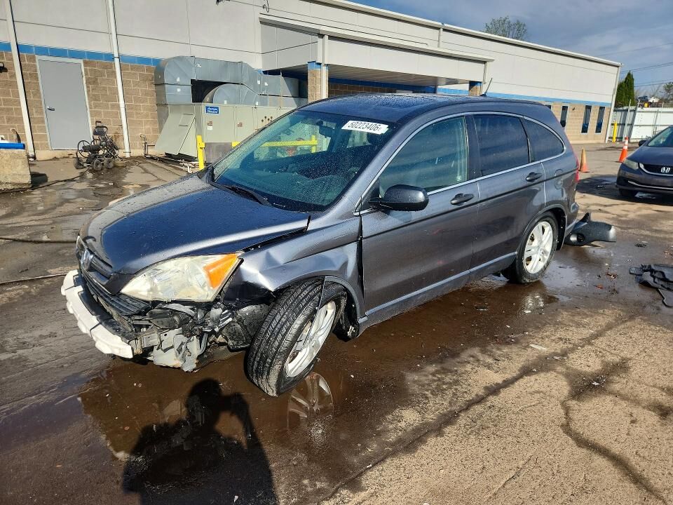 2011 HONDA CR-V