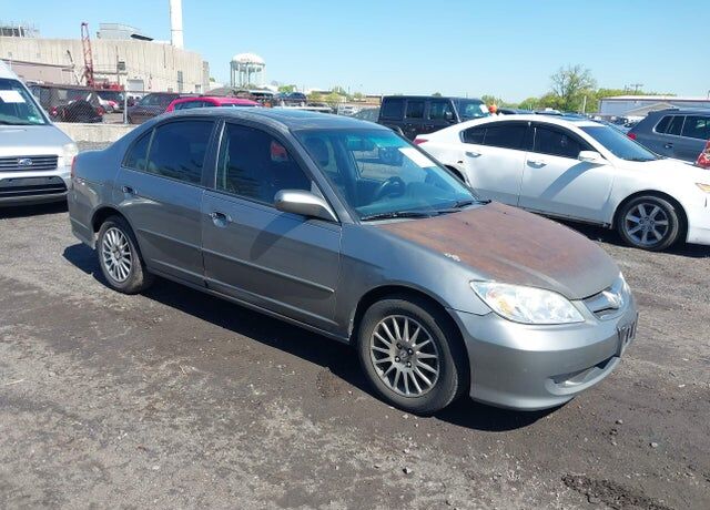 2004 HONDA Civic