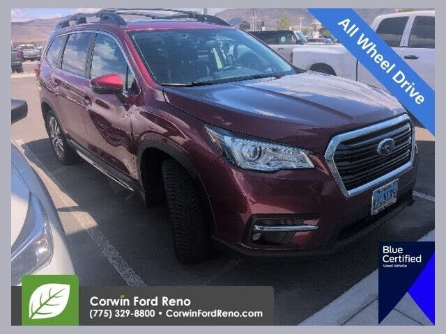 2022 SUBARU Ascent