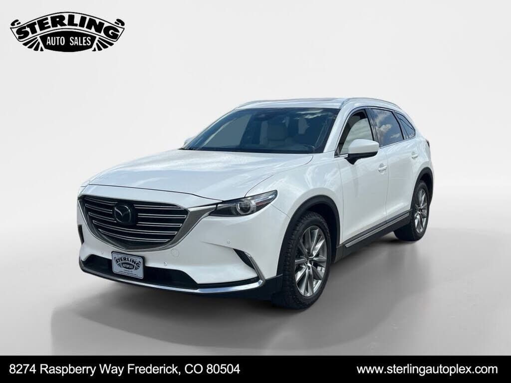 2018 MAZDA CX-9
