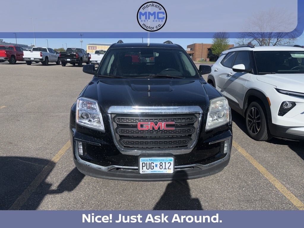 2016 GMC Terrain