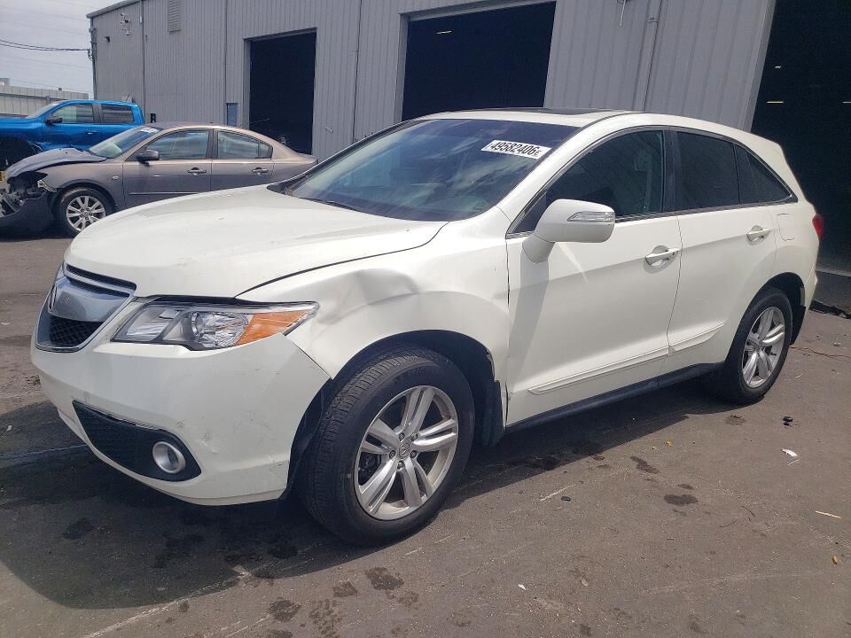 2014 ACURA RDX
