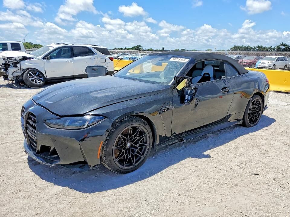 2025 BMW M4