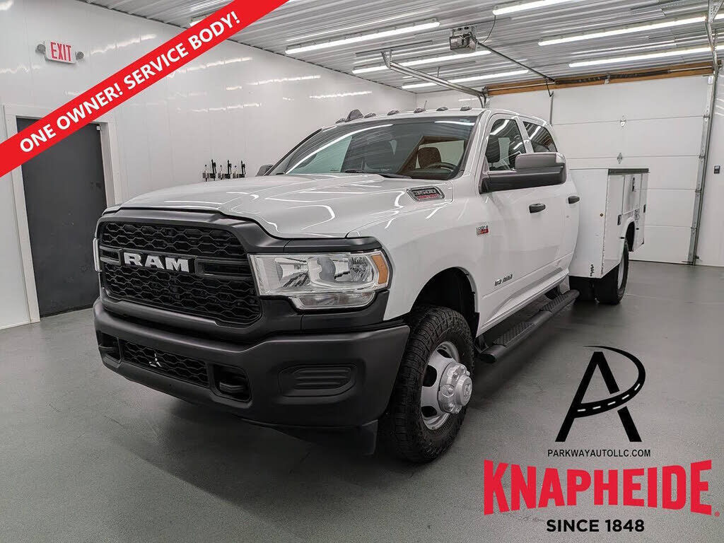 2022 RAM 3500