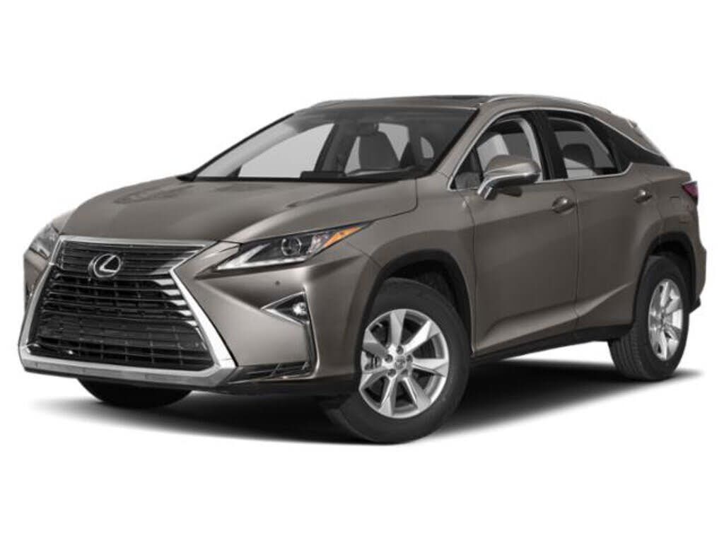 2018 LEXUS RX
