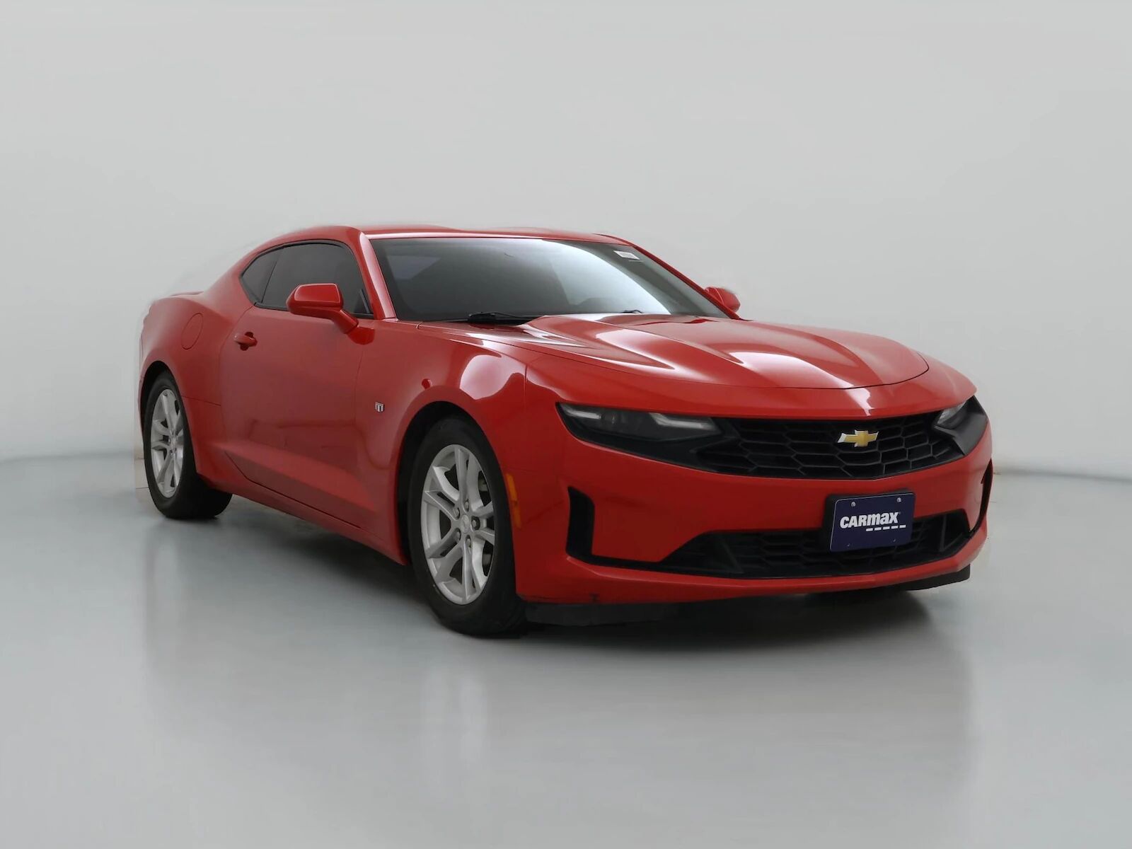 2021 CHEVROLET Camaro