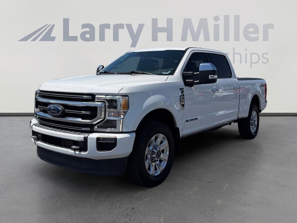 2021 FORD F-Super Duty