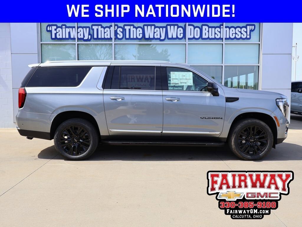 2026 GMC Yukon XL