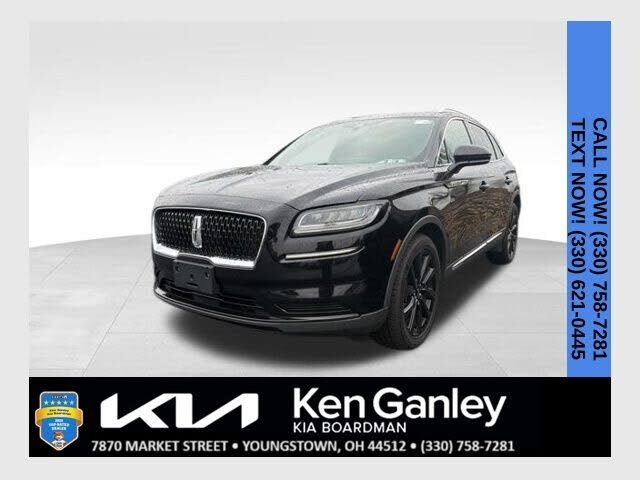 2021 LINCOLN Nautilus
