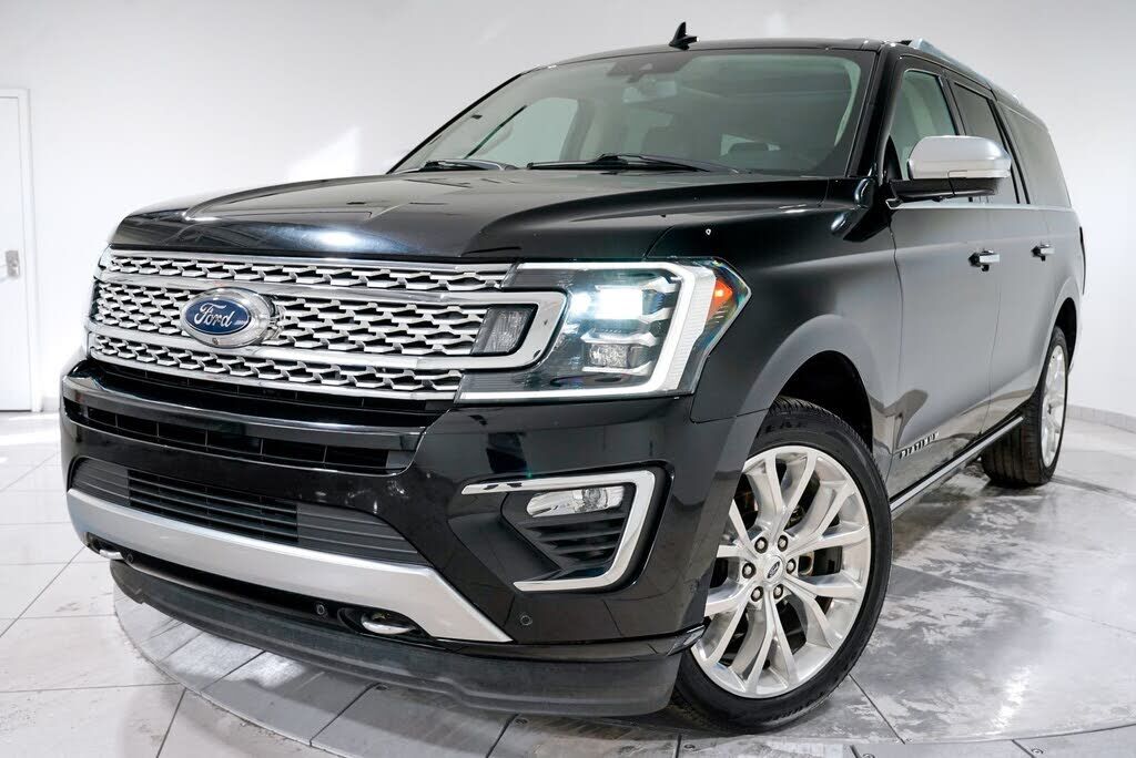 2018 FORD Expedition