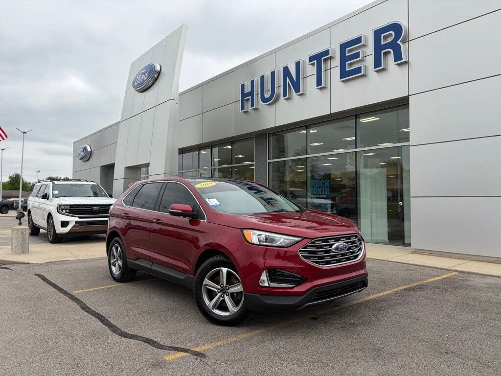 2019 FORD Edge