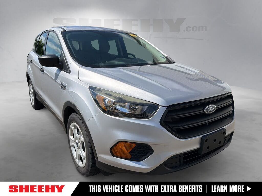 2018 FORD Escape