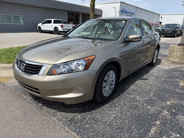 2010 HONDA Accord