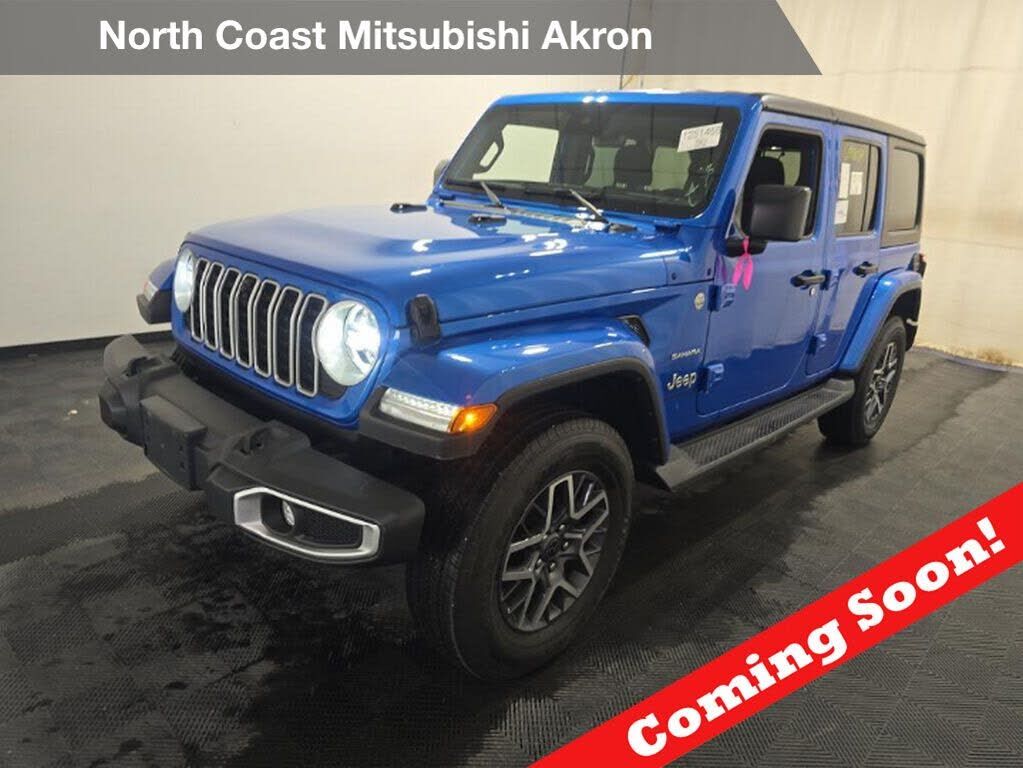 2024 JEEP Wrangler