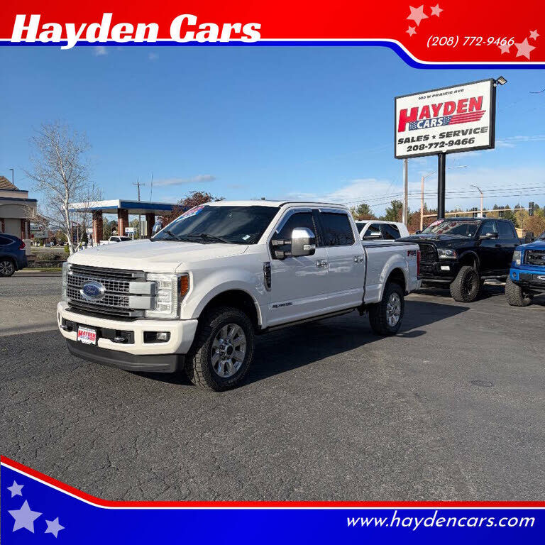 2017 FORD F-250