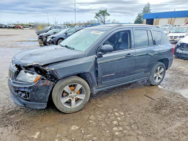 2016 JEEP Compass