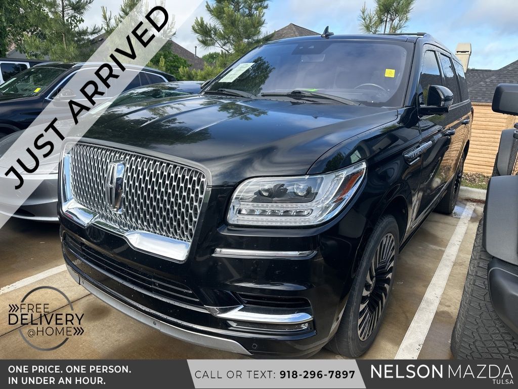 2018 LINCOLN Navigator