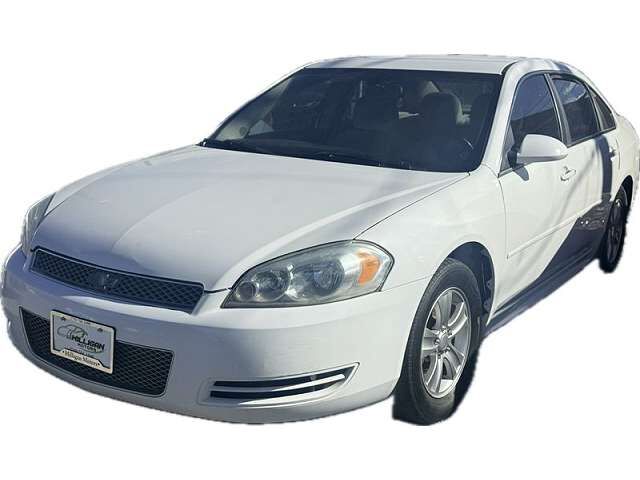 2013 CHEVROLET Impala