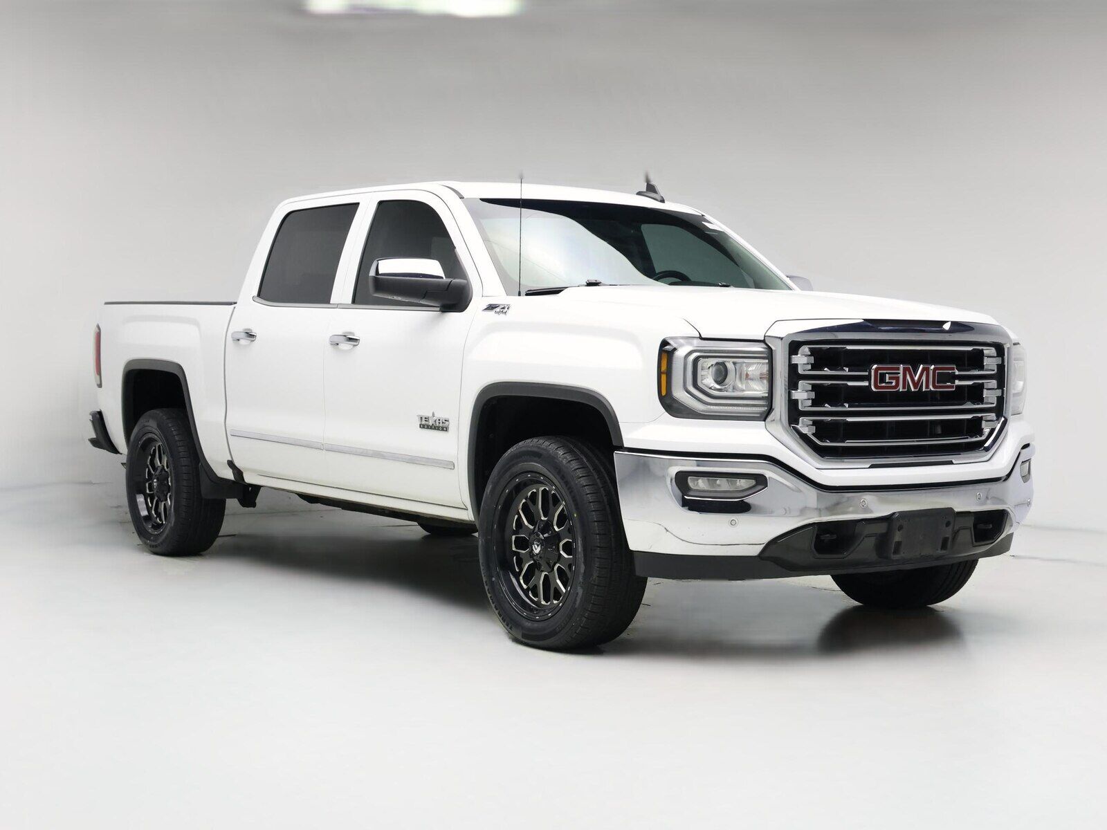2018 GMC Sierra