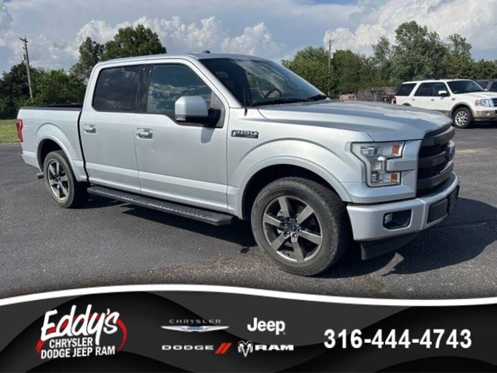 2017 FORD F-150