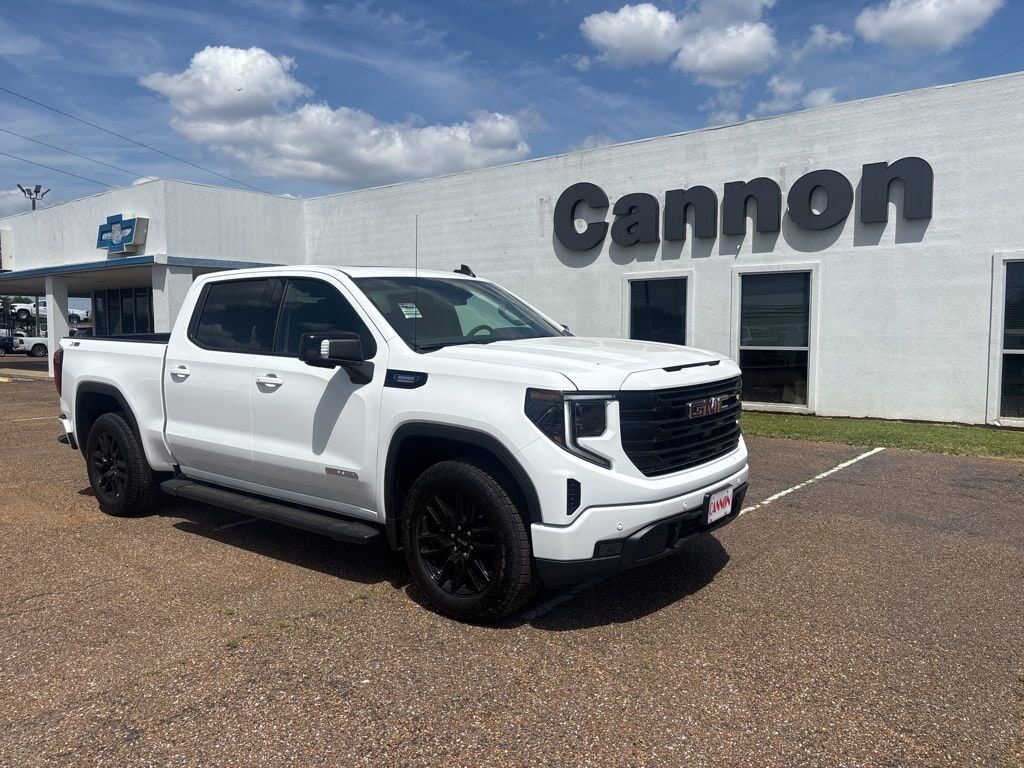 2026 GMC Sierra
