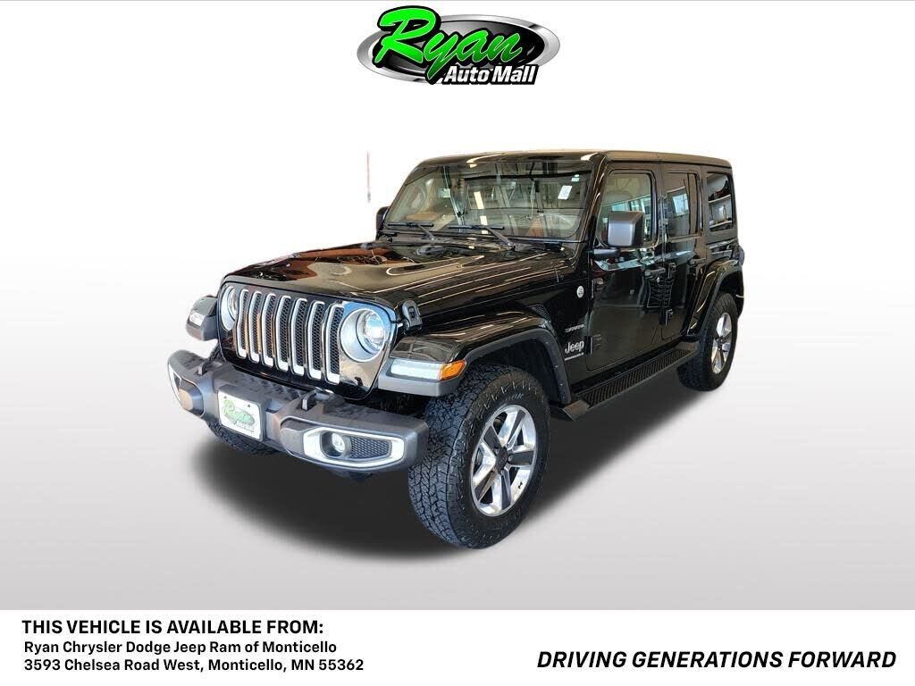2023 JEEP Wrangler