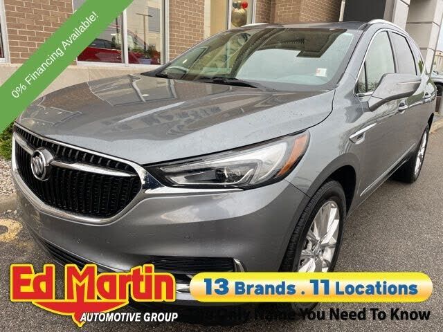 2021 BUICK Enclave