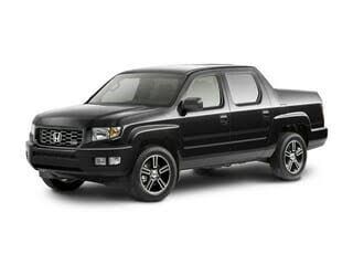 2013 HONDA Ridgeline