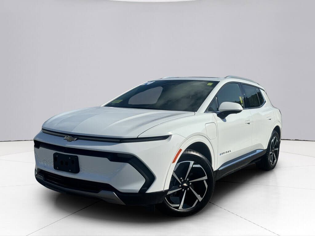 2024 CHEVROLET Equinox EV
