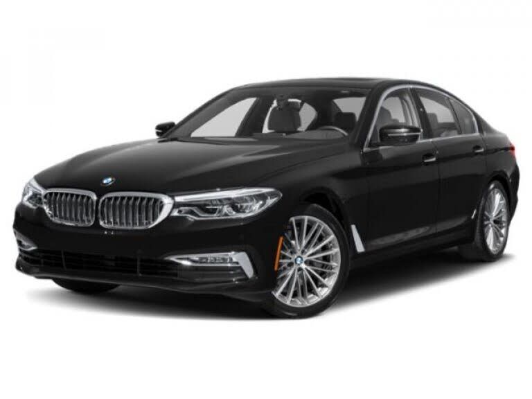 2019 BMW 5 Series