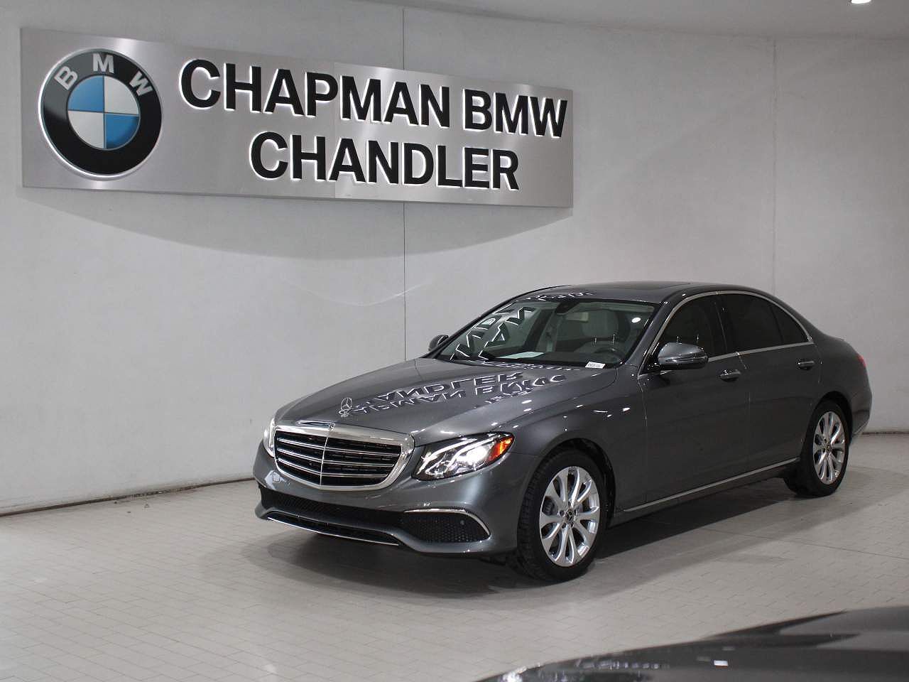 2018 MERCEDES-BENZ E-Class