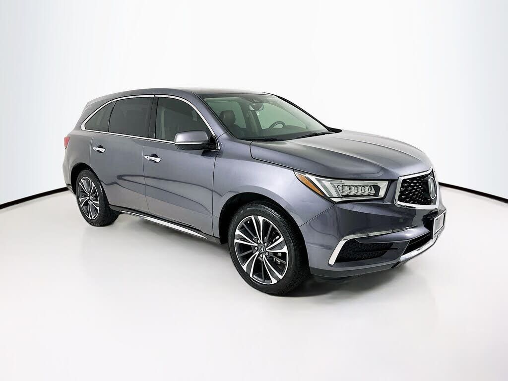 2020 ACURA MDX