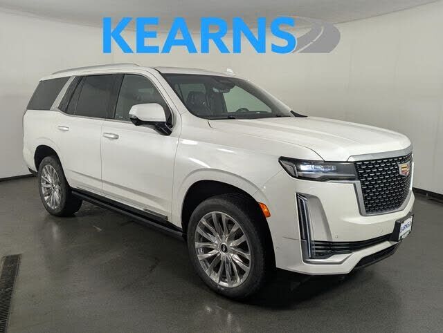 2023 CADILLAC Escalade