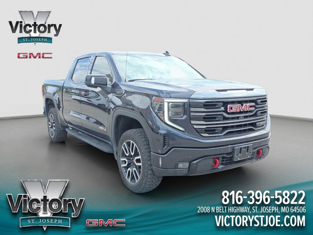2023 GMC Sierra