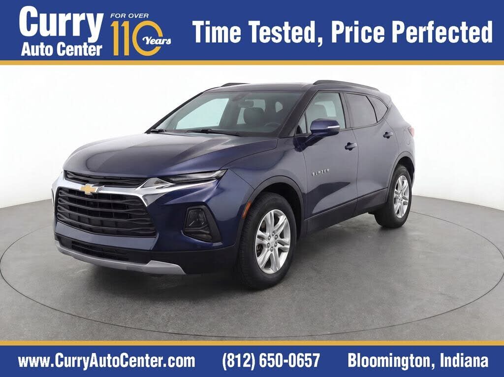2020 CHEVROLET Blazer