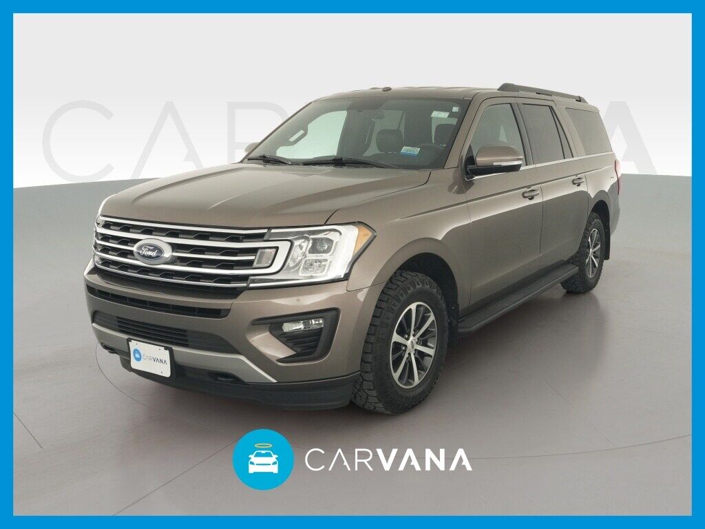 2018 FORD Expedition