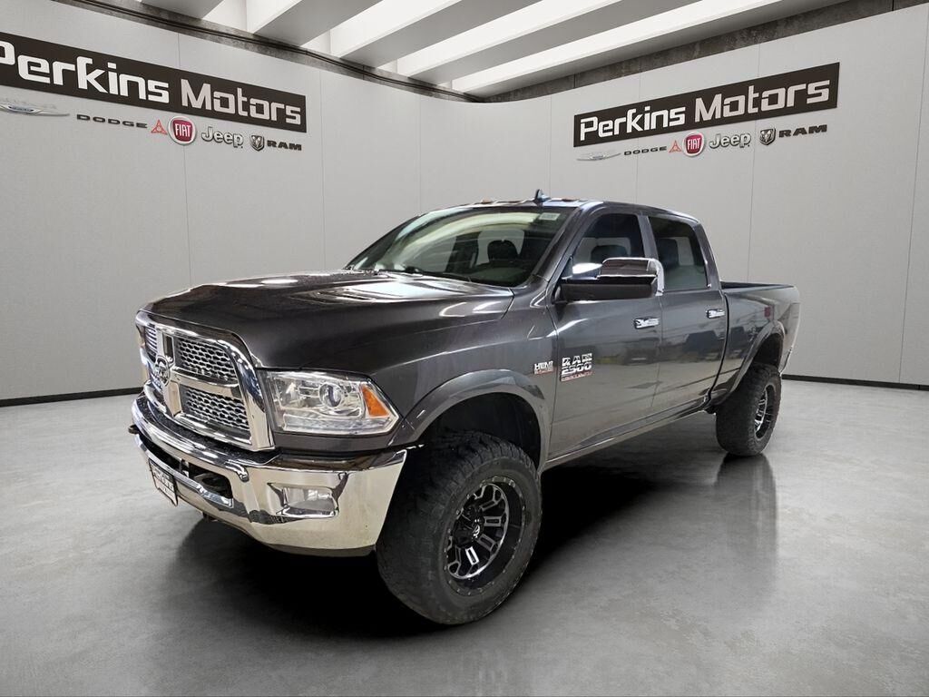2015 RAM 2500