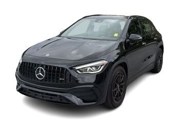 2022 MERCEDES-BENZ GLA-Class